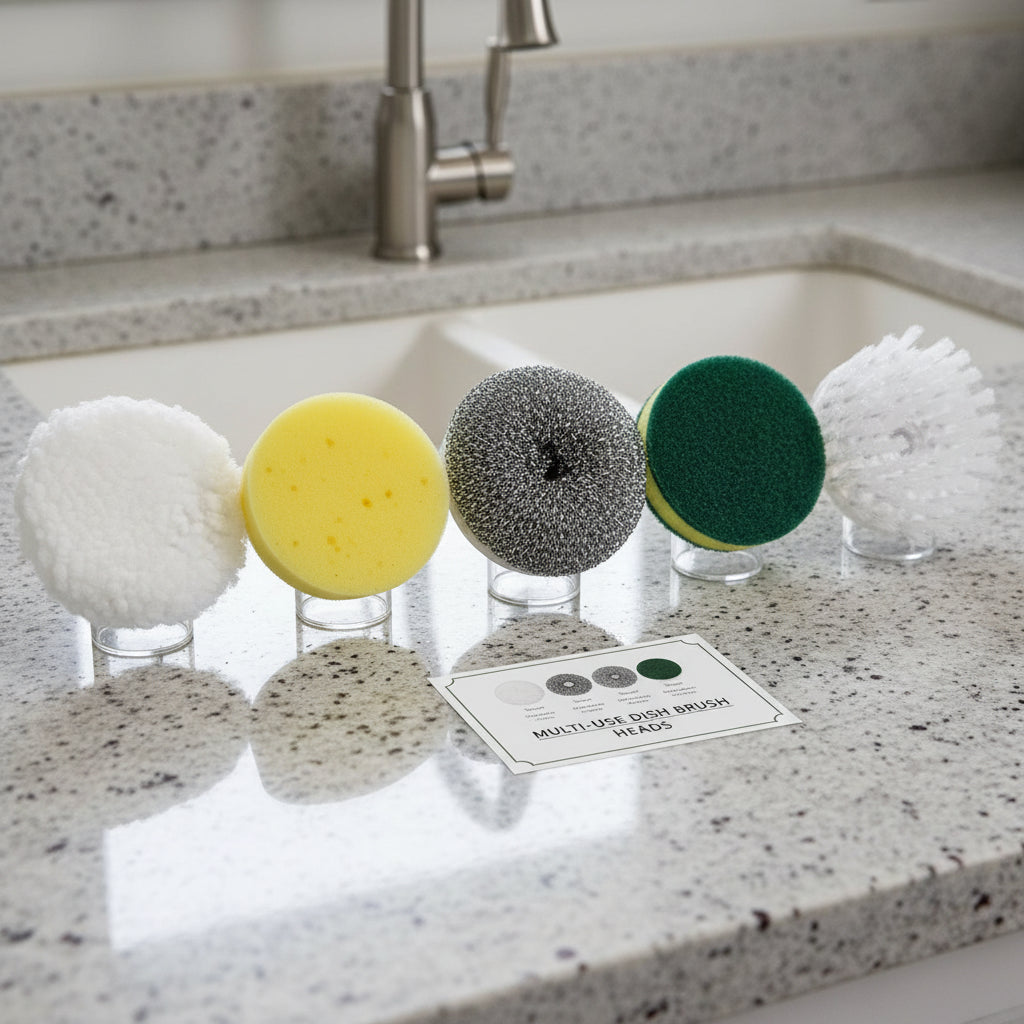 Refill Heads — 5 Pack